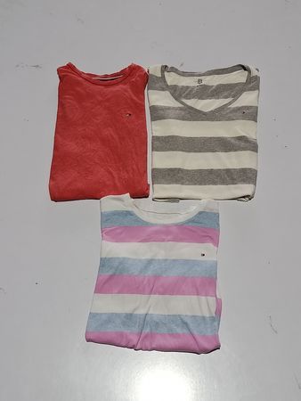 Tommy Hilfiger L/S T-Shirts RV # 1199