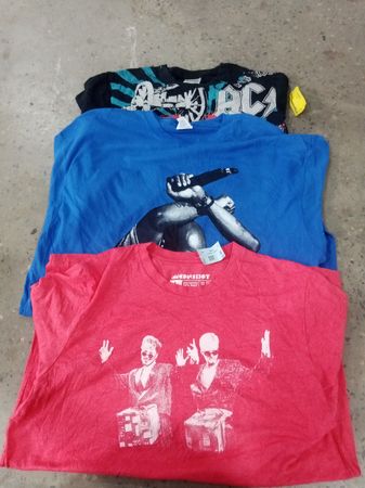 Band T-Shirts
