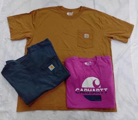 CR9837 Vintage Carhartt T-Shirts