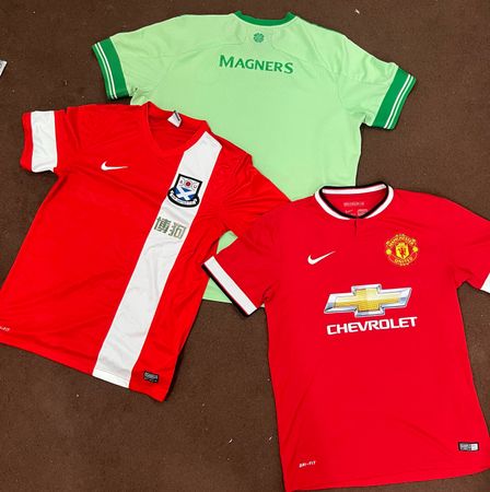 Football Authentic T-Shirts