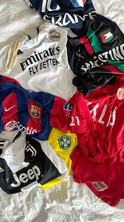 Classic Football Jersey