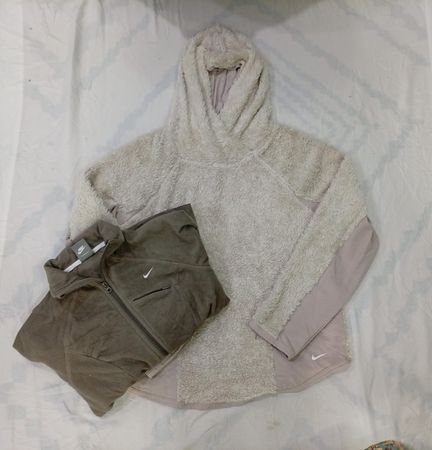 CR9840 Vintage Mix Branded Fleece