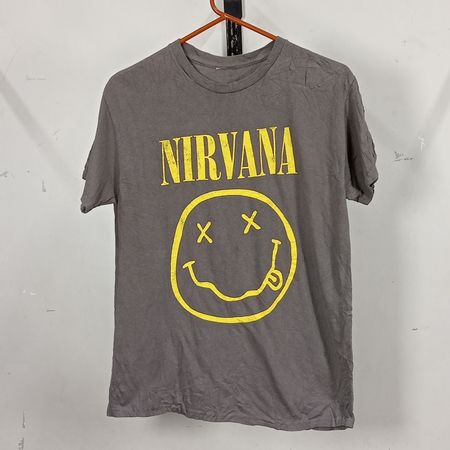 MUSIC T-SHIRTS - BUNDLE 02
