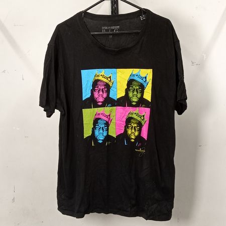 MUSIC T-SHIRTS - BUNDLE 03