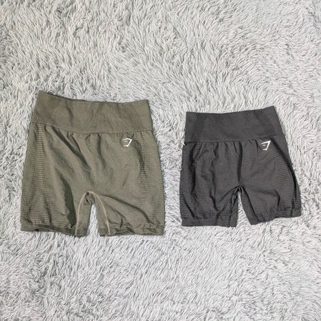 ***Gymshark Sportswear Shorts Bundle