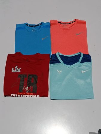 Nike Dri-Fit T-shirt RV # 1206