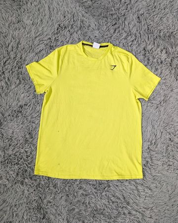 ***Gymshark T-Shirts & Tank Tops Bundle