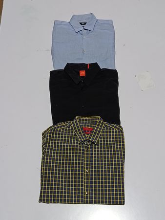 Boss Shirt RV # 725