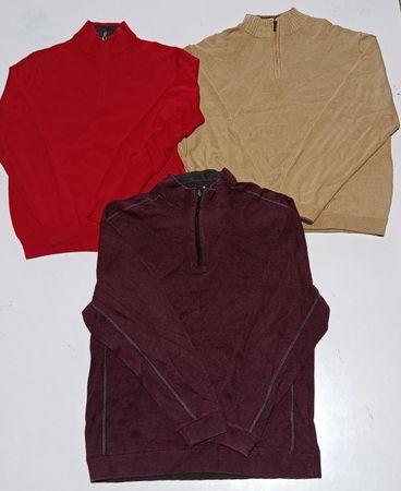 Unbranded 1/4 Zip RV # 131