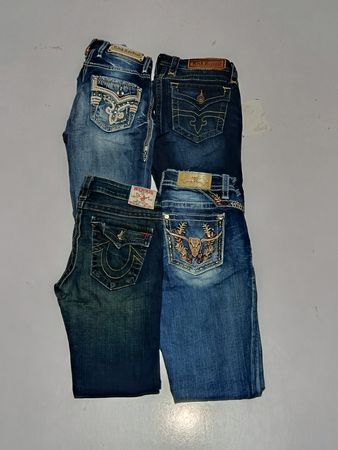 MM/TR/RR Jeans RV # 398