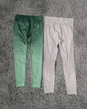 **Gymshark Workout Leggings Collection