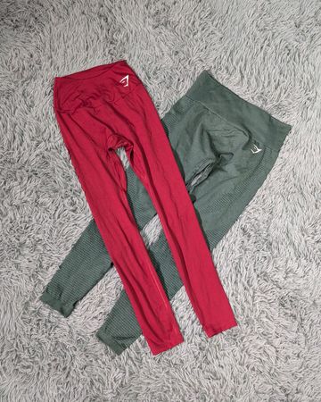 **Gymshark Athletic Leggings Mix
