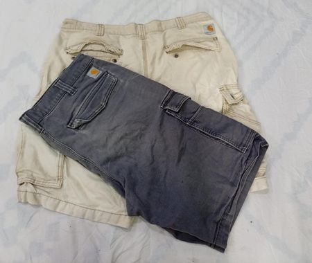 CR9852 Vintage Carhartt Shorts