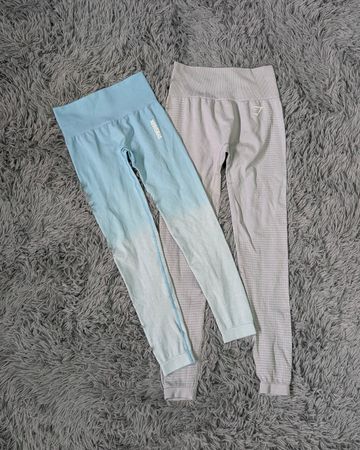 **Gymshark Compression Leggings Bundle