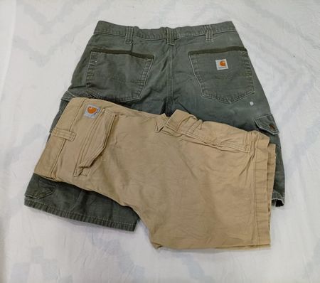 CR9853 Vintage Carhartt Shorts