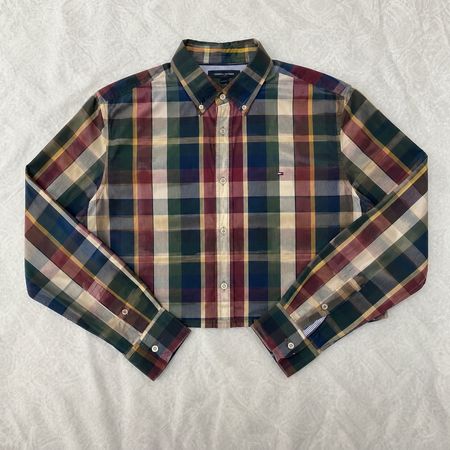 Upcycle Tommy Hilfiger Craft Tops (DV -07)