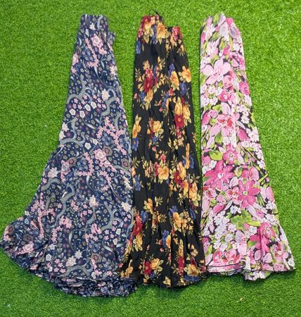 6608 - Y2K-Stil Maxi- und Midi-Rock