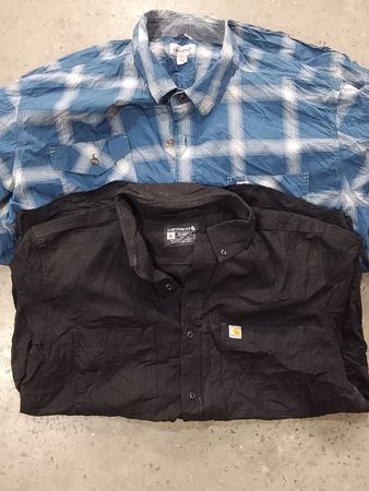 Carhartt Button Up Shirt