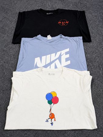 Mix branded t shirt