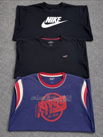 Mix branded t shirt
