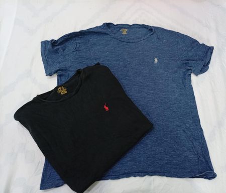 CR9856 Vintage Polo T-Shirts