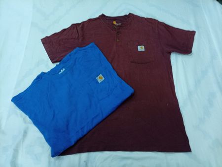 CR9857 Vintage Carhartt T-Shirts