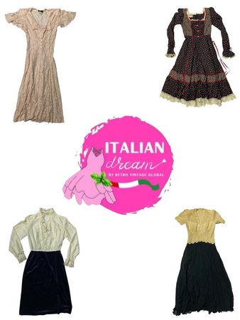 vintage dress