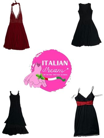 y2k romantic core dress