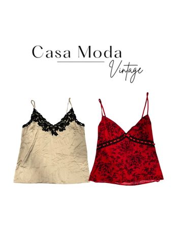 030726-17 cami tops 10 pcs