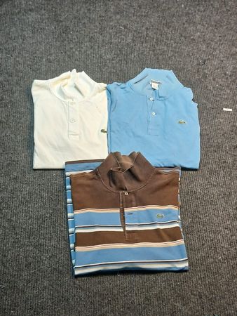 Lacoste shirts
