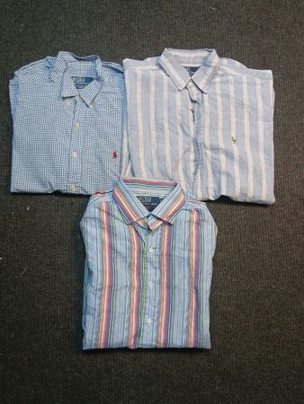 Ralph Lauren shirts
