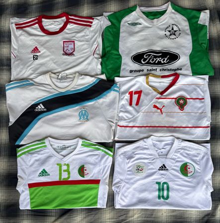 football jerseys 12 pieces
