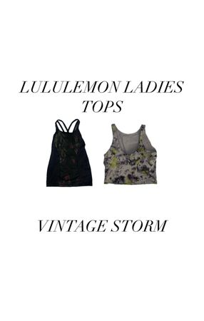 Lululemon Best Seller Tops