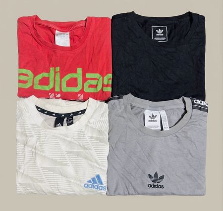 4C-1101 Adidas T-Shirts