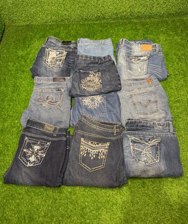 Y2K Jeans