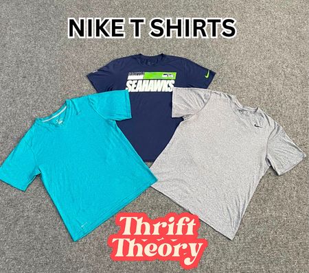 Nike T Shirts - (06/07)
