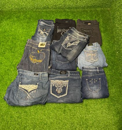 Y2K Jeans