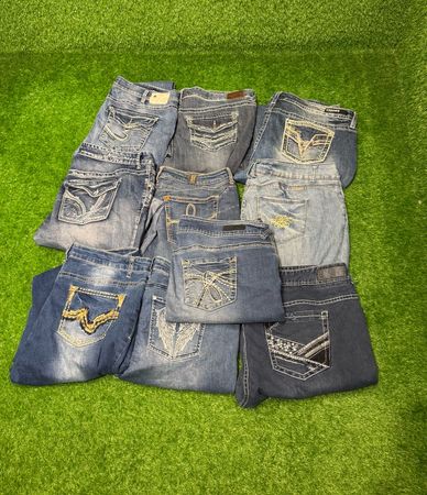 Y2K Jeans