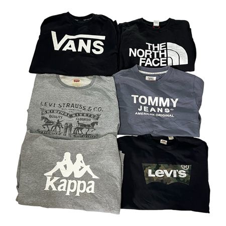 Mix sweatshirt premium brand