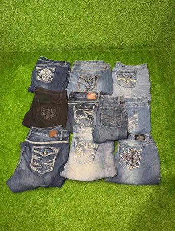 Y2K Jeans