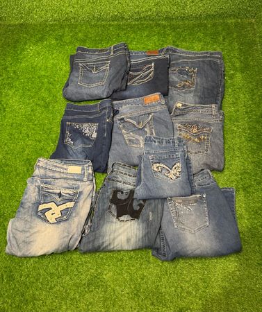 Y2K Jeans