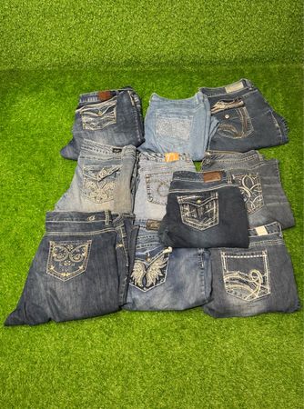Y2K Jeans