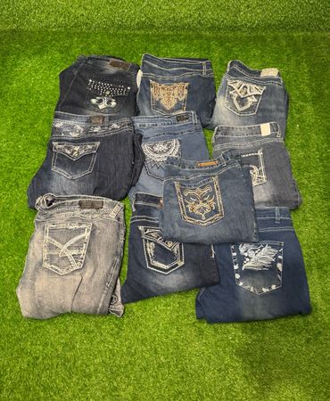 Y2K Jeans