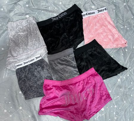 Juicy couture sexy shorts