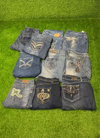 Y2K Jeans
