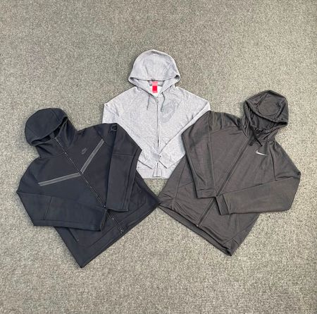Nike Sports Track Jackets - (06/07)