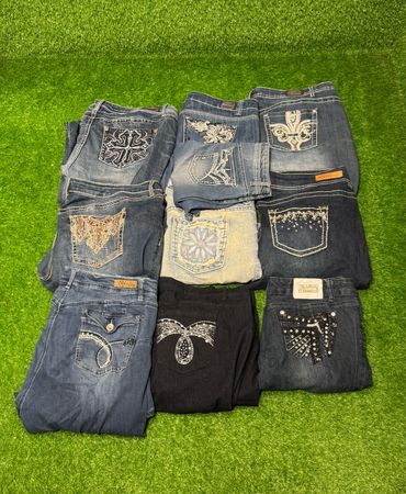 Y2K Jeans