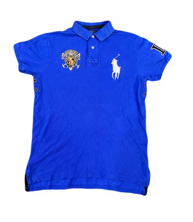 Vintage Ralph Lauren Bigpony Shirts