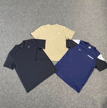 Nike Dry Fit Sports T Shirts - (06/07)