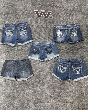 Vintage Y2K Shorts #070626